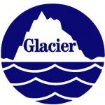 Glacier Marine Refrigeration Logo