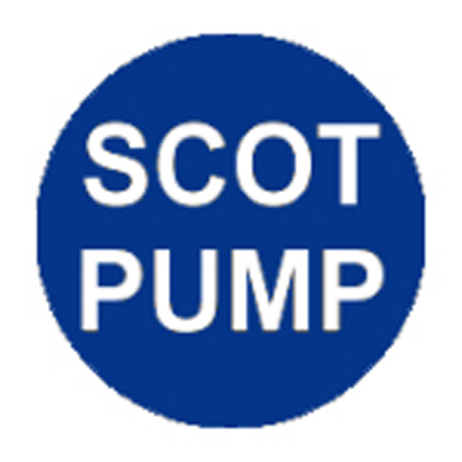 Scot pump logo